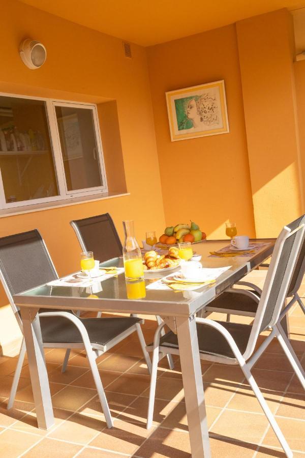 Primera línea, parking, wi fi, apartamento Palm Beach Dénia Exterior foto