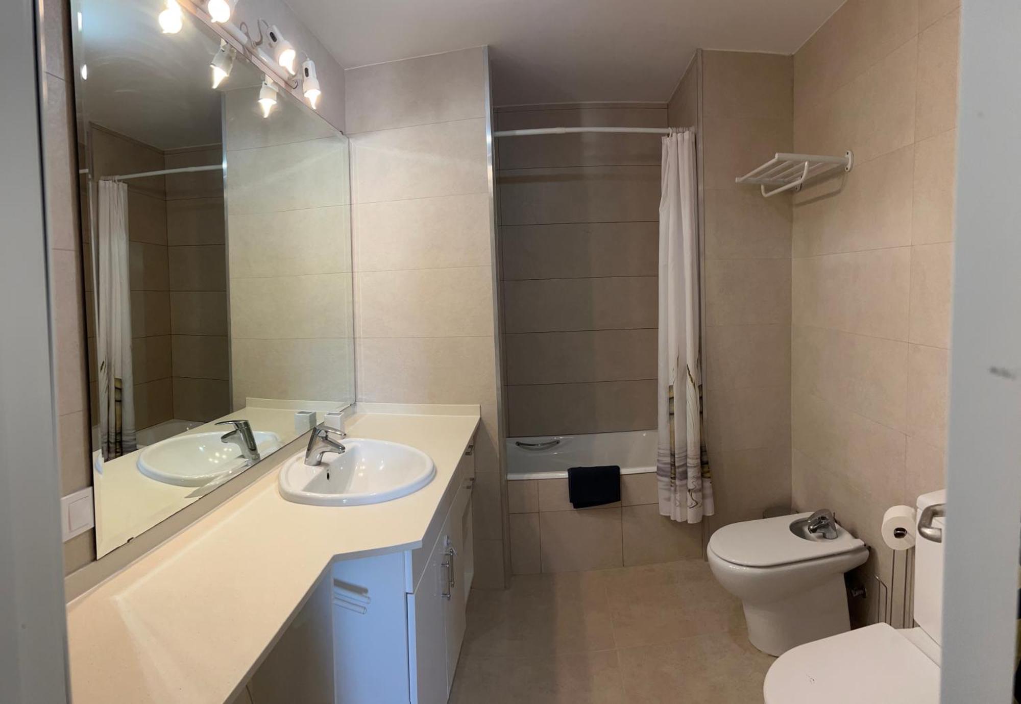 Primera línea, parking, wi fi, apartamento Palm Beach Dénia Exterior foto